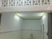Nhà mới 2 tầng nở hậu l 7.5m sát đường tùng thiện vương p13q8. giá: 3 tỷ 