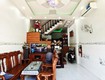 Nhà hxh NGAY KHU VIP LÊ VĂN QUỚI    Chính chủ xây kiên cố 