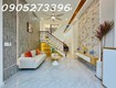Nhà đẹp full nội thất đường quang trung   2 tầng   2pn   chỉ...