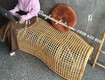 Ghế mây caro 