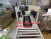 Máy dán băng keo thùng, máy dán thùng mặt trên mặt dưới, máy dán thùng...