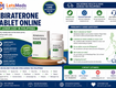 Abiraterone Tablet Online at Lower Cost in the Philippines   LetsMeds 
