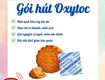Chống mốc bánh trung thu, gói OXYTOC có thật sự cần thiết trong quá trình bảo quản 