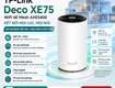 Phủ sóng siêu tốc cùng TP Link Deco XE75 