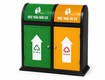 Vì Sao Nên Sử Dụng Thùng Rác Thép Cao Cấp 