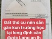 Chính chủ bán 14 lô đất nền tại ấp 5, long cang, tây ninh   diện tích...