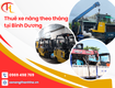Thuê xe nâng theo tháng tại bình dương giá tốt, giao tận nơi...