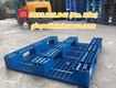 Xả kho cực sốc pallet nhựa xanh mới 95 giá hạt dẻ ...