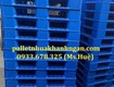 Thanh Lý Pallet Nhựa Giá Rẻ Nhất Long An   Giá Chỉ Từ 1XX.000Đ/Cái   Giao...