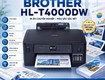 Máy in brother hl t4000dw