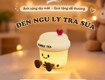 đèn ngủ silicon cute   món đồ nhỏ xinh cho phòng ngủ và góc...