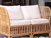 Nệm đệm ngồi ghế mây tre đan 