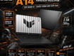 Asus tuf gaming a14 fa401ea rg034w 