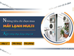 Những tiêu chí chọn mua máy lạnh multi/khả năng ứng dụng rộng rãi