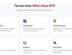 Những ai có thể sử dụng api ai  có nên chọn key api giá...