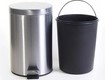 Thùng Rác Inox Văn Phòng   Thiết Kế Hiện Đại, Sang Trọng 