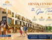 Nhà phố  fiesta central bình dương  đối diện trường thcs   thpt lê thánh tông...