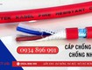 Dây Cáp Chống Cháy Chống Nhiễu 2x1.0  Altek Kabel Đà Nẵng, Huế, Quảng Trị 
