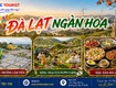 Tour đà lạt 2 ngày 2 đêm