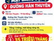 Chính chủ cho thuê tầng 1   mặt bằng đẹp đường hàn thuyên địa chỉ: 198 hàn...