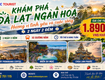 đà lạt 2n2đ
