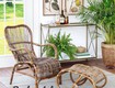 Ghế mây tự nhiên thư giãn đọc sách 