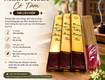 Nhang trầm hương cao cấp  108 cây 