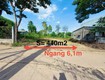 Bán nhanh lô Biệt Thự Nhà Vườn 440m2 Gần Ngã Tư Hoà Khương Đà Nẵng 