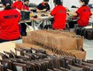 Xưởng ví da cho shop muốn bổ sung thêm ngành hàng