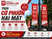 địa chỉ uy tín chuyên cung cấp dịch vụ treo băng rôn trên phạm vi...