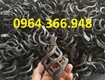 Trang trí cầu thang với quả rọ con tiện 