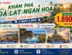 ✨ khám phá đà lạt ngàn hoa hương vị tình yêu và cuộc...