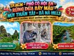 đà nẵng hội an rừng dừa bảy mẫu núi thần tài  3n2đ 
