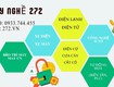 Dạy nghề sửa điện tử dân dụng   TRUNG TÂM DẠY NGHỀ 272 