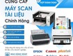 Cung cấp máy chiếu, máy in, máy scan