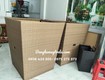 Thùng đựng khăn cho hồ bơi, bãi biển