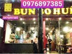 Nhượng Kiot Quán Bún Bò Huế trong khu đô thị Mễ Trì Hạ 35m2 giá 11 tr 