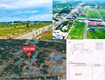 Bán đất tại Lê Duẩn, Hưng Long, Chơn Thành, 550 triệu, 150m2 với view đẹp 