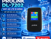Bộ phát wifi prolink dl 7202 cực mạnh mẽ