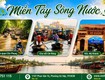 Mỹ tho   bến tre   cần thơ  chợ nổi cái răng...