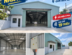 Cho thuê nhà kho 350m gần bến xe giá chỉ...