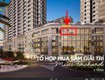Bán căn shop khối đế thương mại tầng 5 vị trí đẹp nhất vinhomes star city thanh hóa...