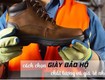 Dòng giày bảo hộ được ưa chuộng tại hà nội 