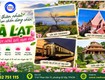 Tour đà lạt 3n3đ đà lạt nơi thiên nhiên chọn chốn...