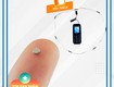 Tai Nghe Siêu Nhỏ Hạt Từ 4G Ngụy Trang Điện Thoại Goly 