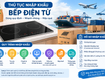 Thủ tục nhập khẩu bếp điện từ 
