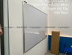 Bảng viết bút lông treo tường poly taiwan kt 120 x 180cm tối...