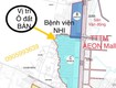 Bán lô góc khu đô thị gần TTTM Aeon Hải Dương 