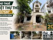 Cho thuê biệt thự geleximco lê trọng tấn   khu d xây thô 375m   ...