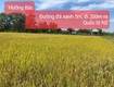 Chính chủ bán 1000m2 đất sẵn sổ 2 mặt tiền tại hòa khánh tây đức hòa 